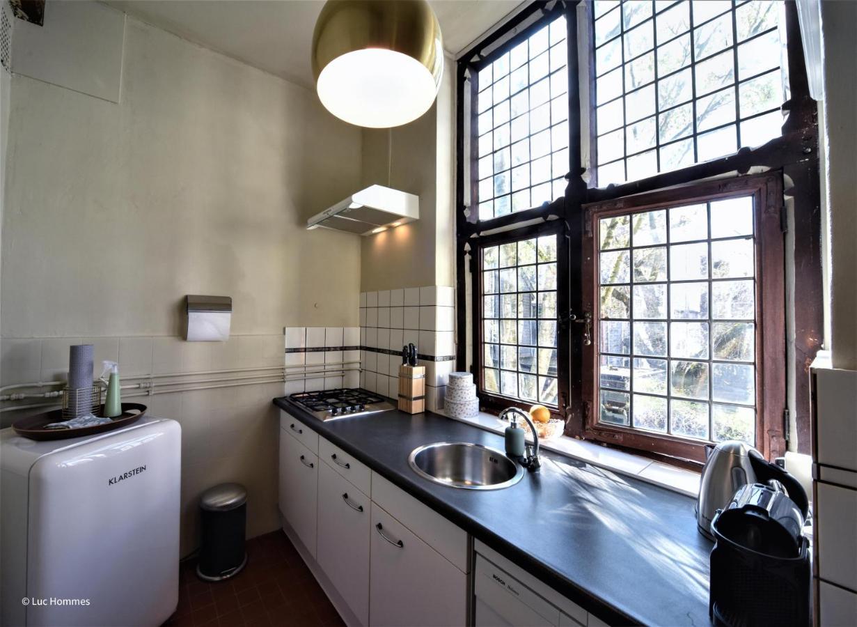 City Apartment "Op De Thermen" Maastricht Bagian luar foto