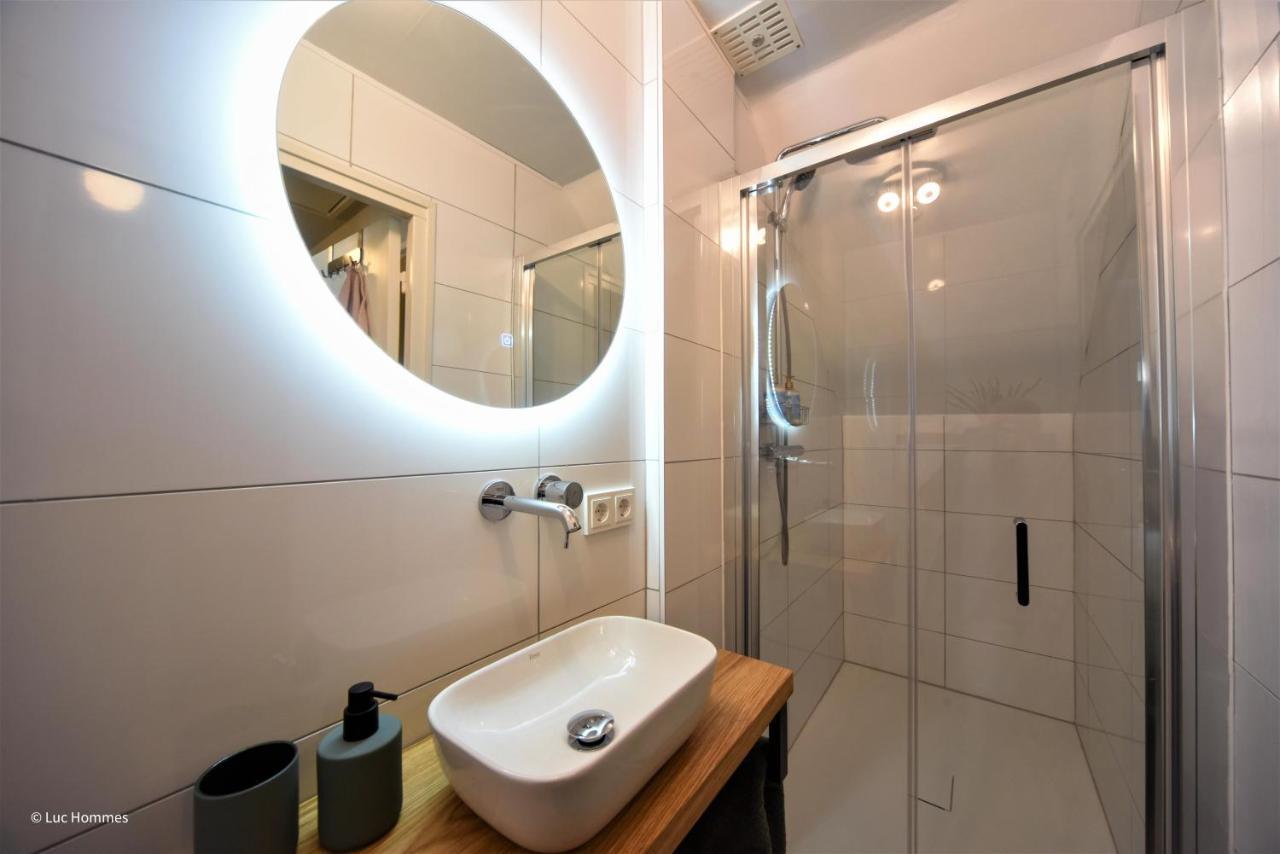 City Apartment "Op De Thermen" Maastricht Bagian luar foto